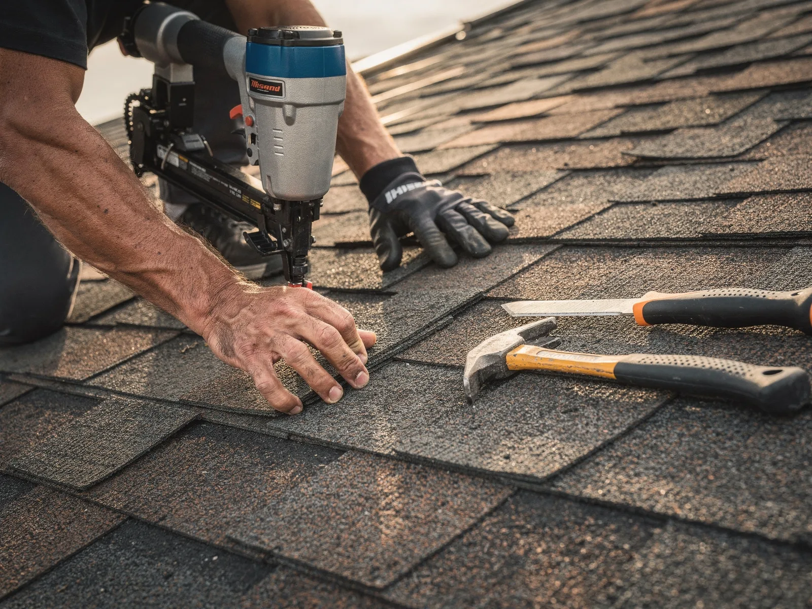 Why choose Roof Repair in Buena Vista, GA